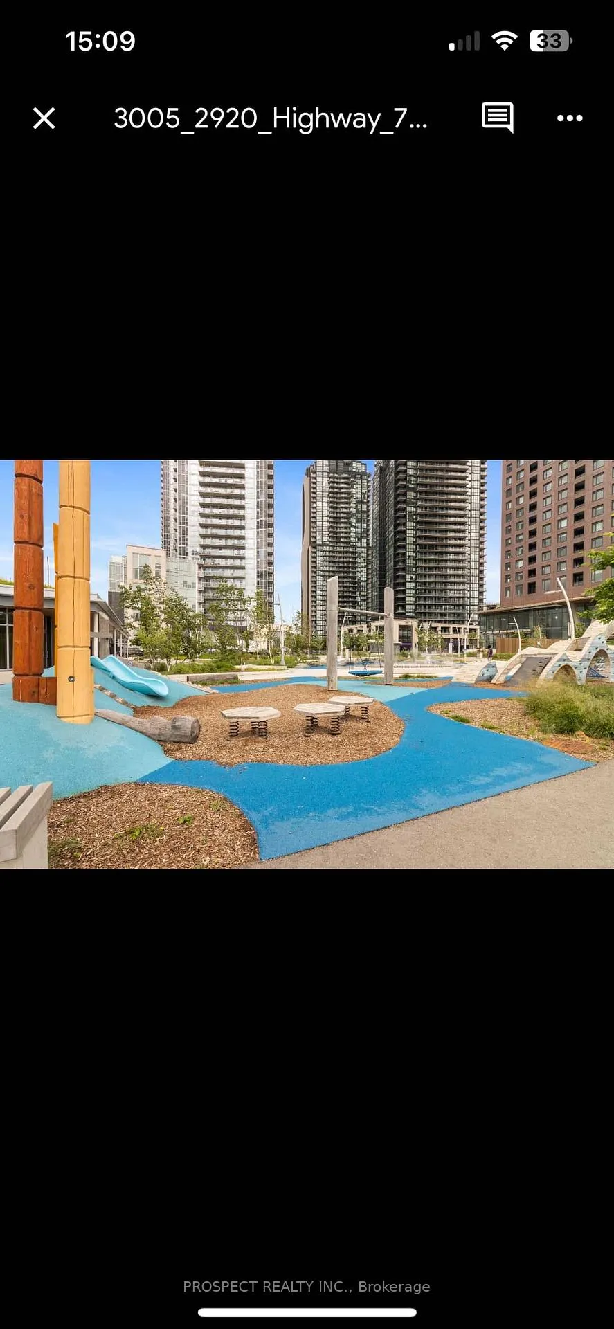Photo 18 of Unit 3005, 2920 Highway 7, Vaughan, Concord — HOMEH