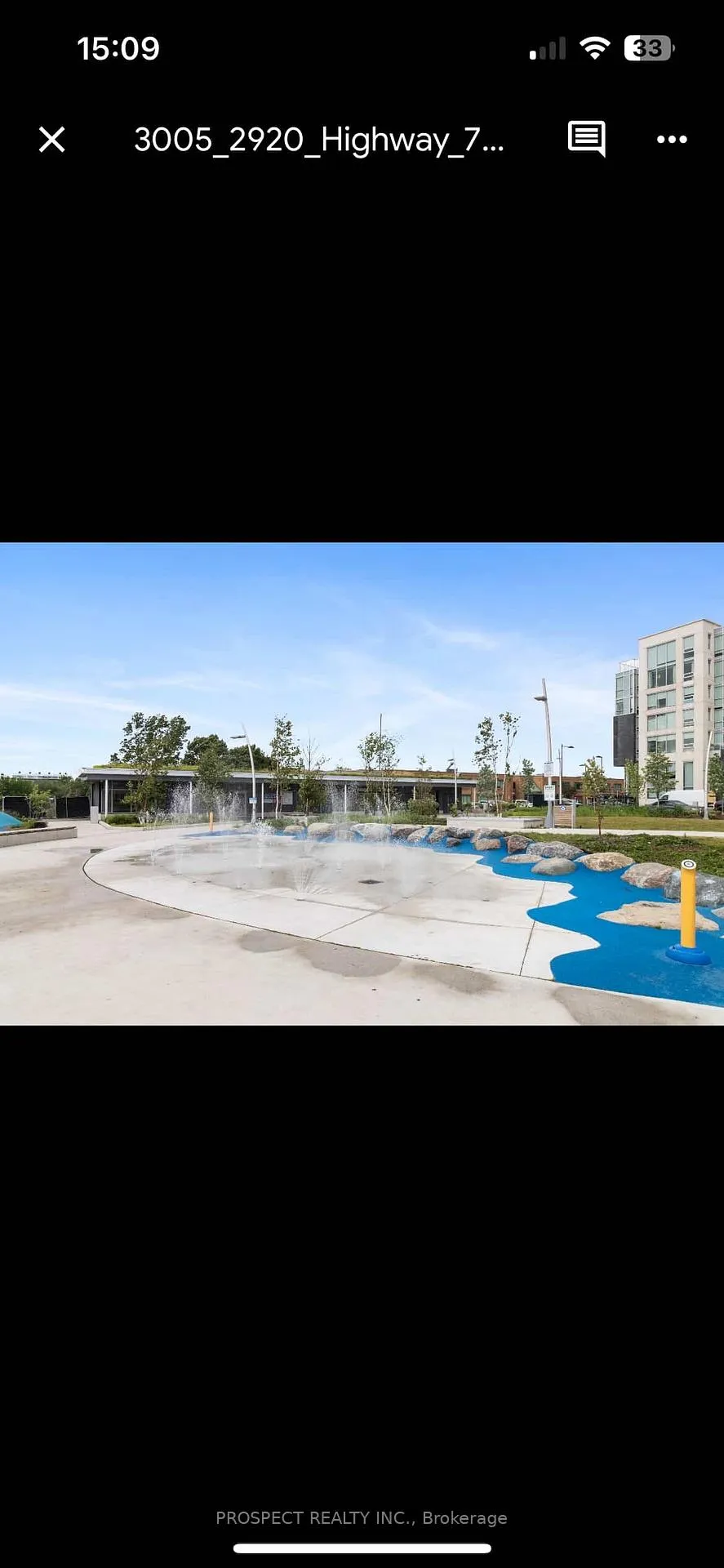 Photo 19 of Unit 3005, 2920 Highway 7, Vaughan, Concord — HOMEH