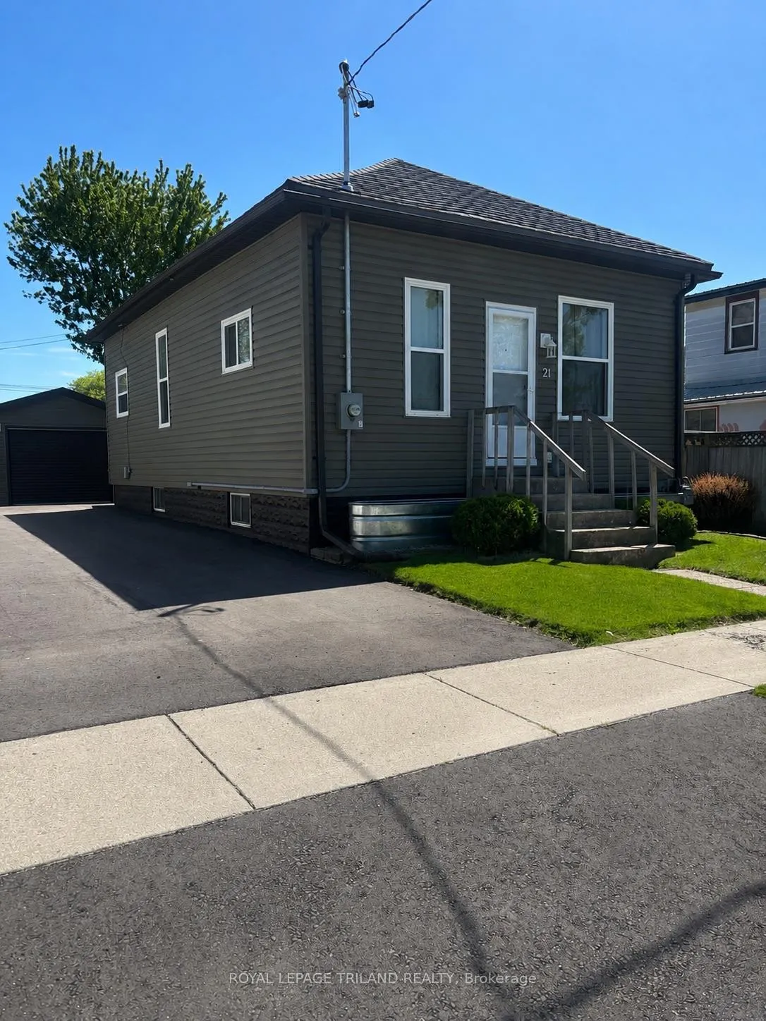 Photo 1 of 21 Mariam Street, St. Thomas — HOMEH