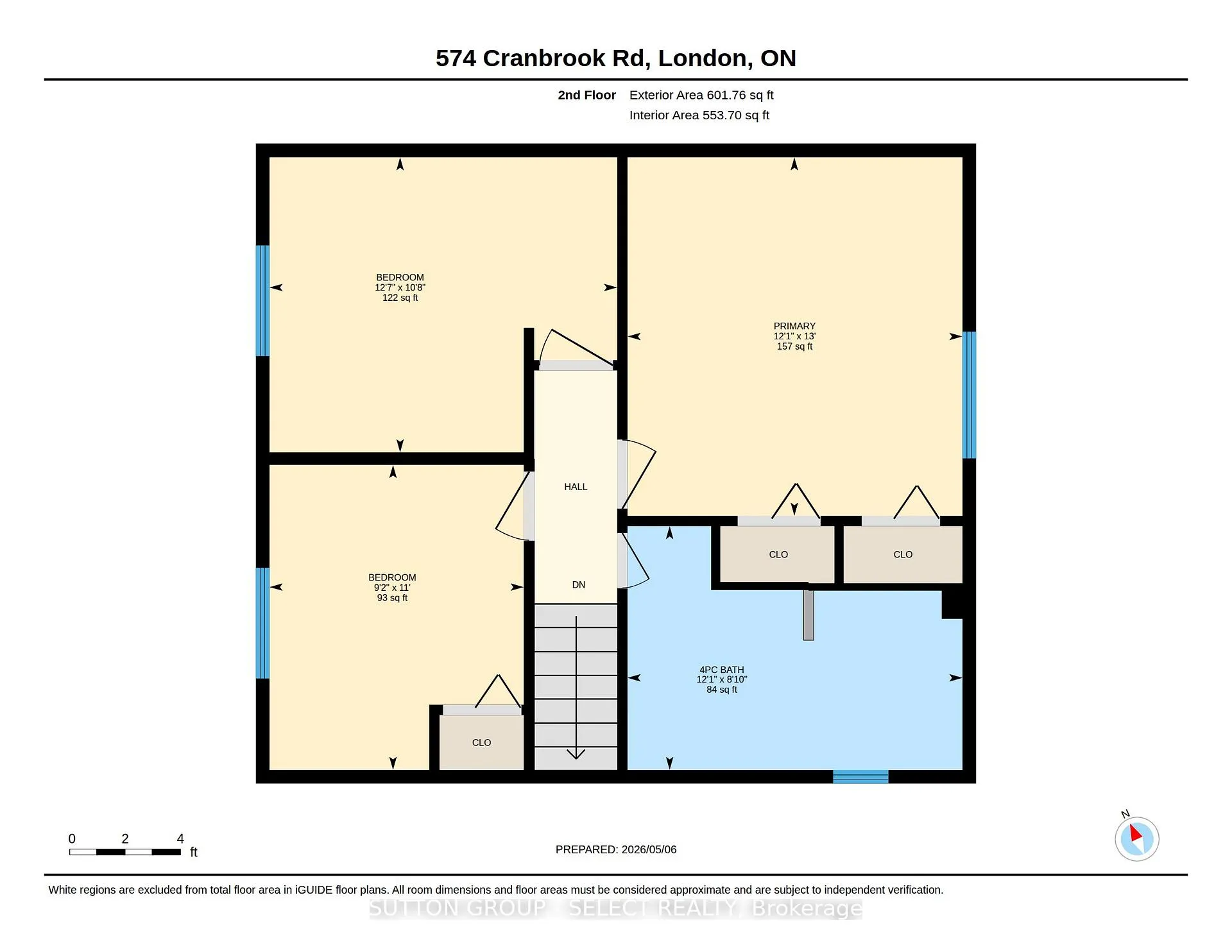 Photo 42 of 574 Cranbrook Road S, London, South M — HOMEH