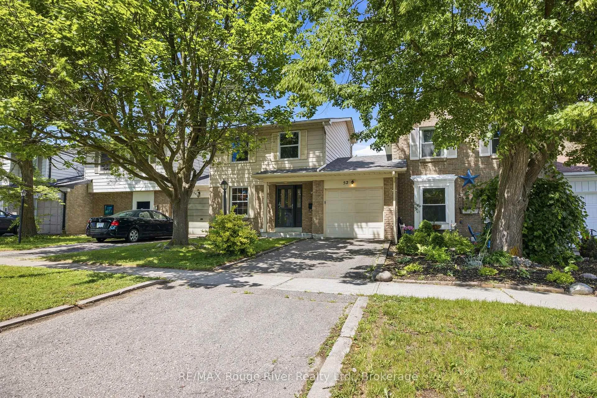 Front of 52 Rands Road