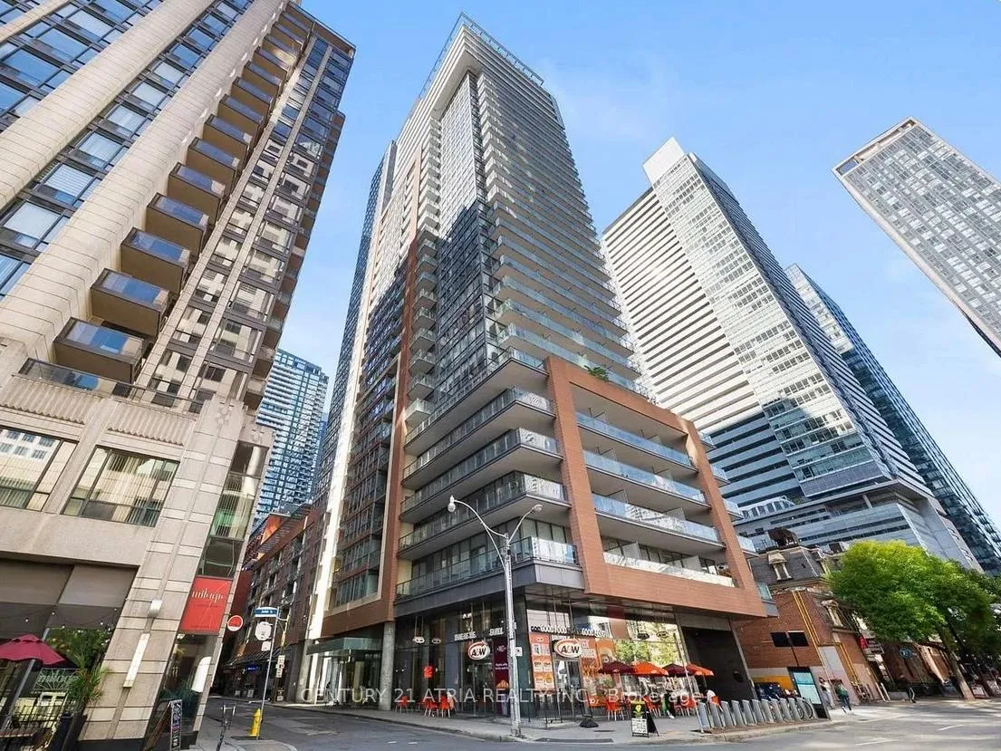 Photo 1 of Unit 1906, 8 Mercer Street, Toronto, Waterfront Communities — HOMEH