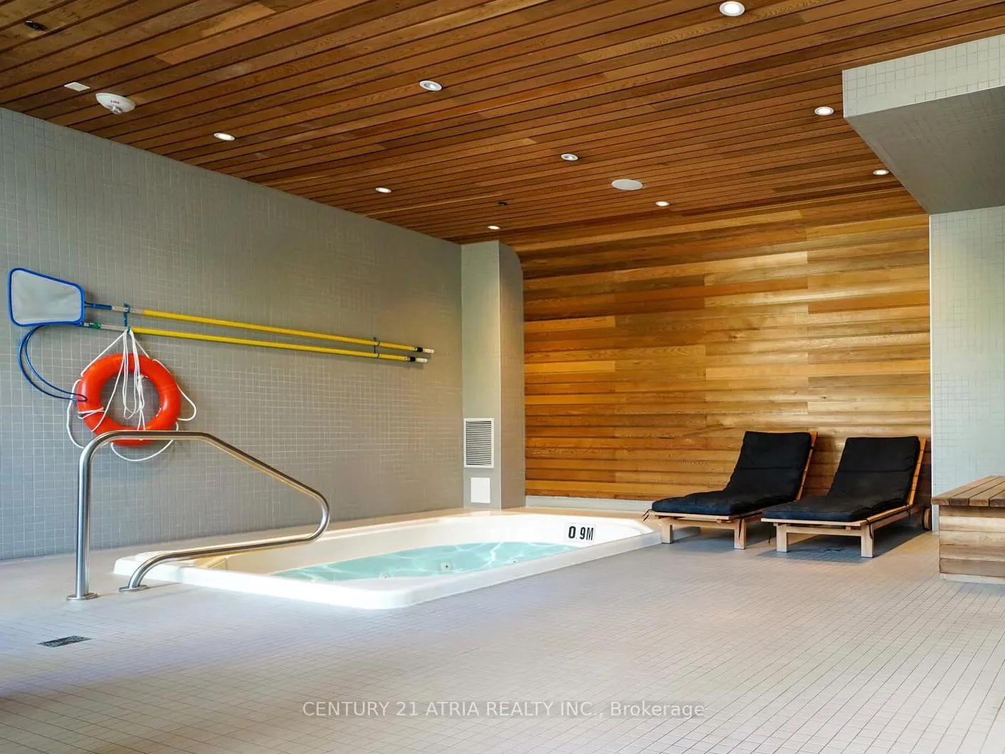Photo 21 of Unit 1906, 8 Mercer Street, Toronto, Waterfront Communities — HOMEH