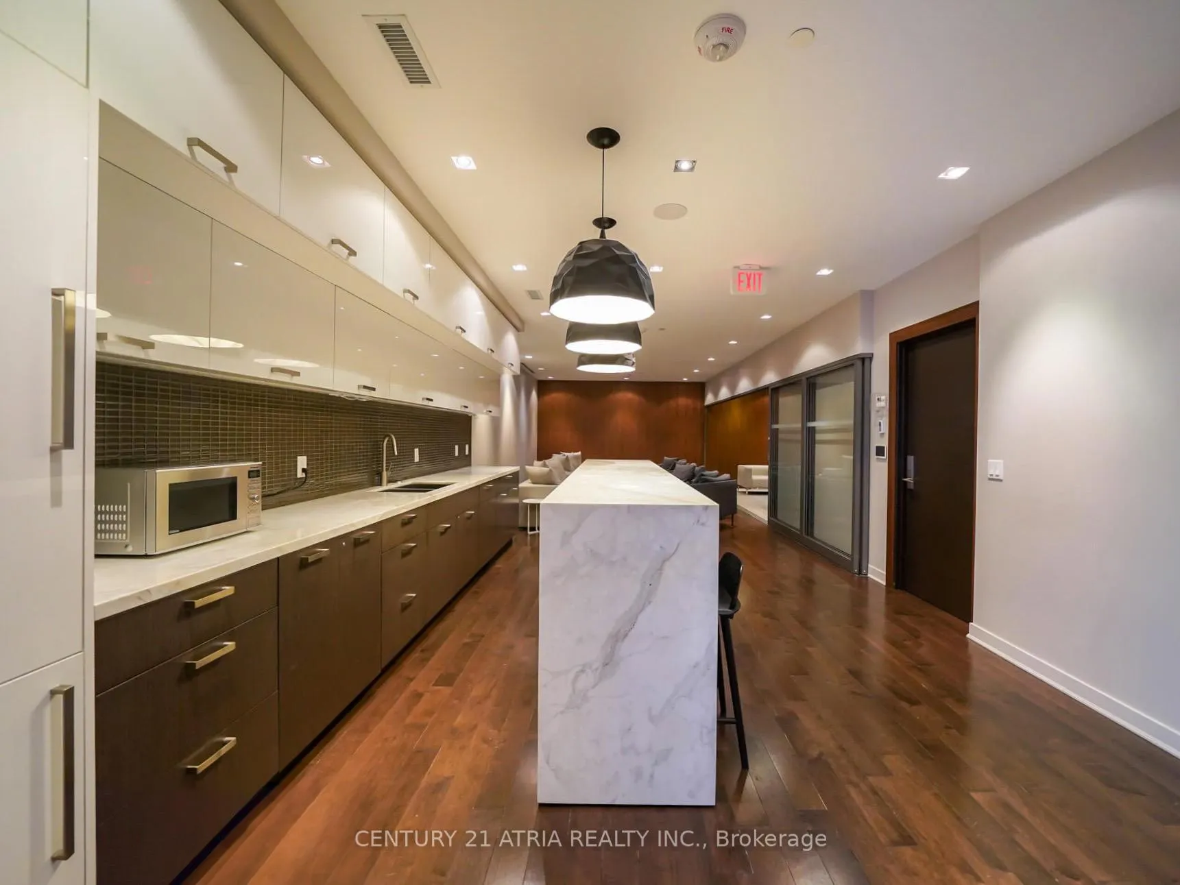 Photo 23 of Unit 1906, 8 Mercer Street, Toronto, Waterfront Communities — HOMEH