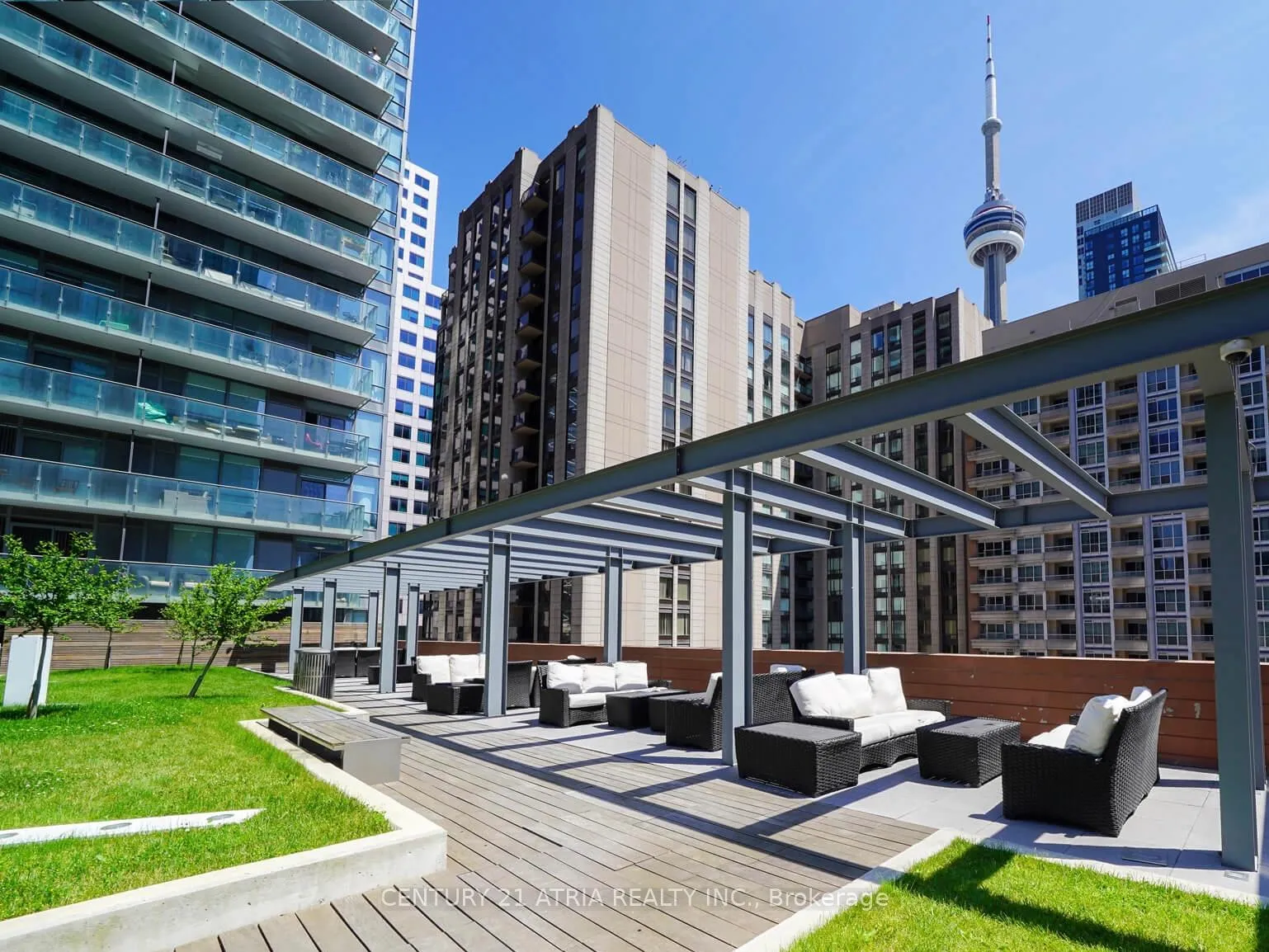 Photo 28 of Unit 1906, 8 Mercer Street, Toronto, Waterfront Communities — HOMEH