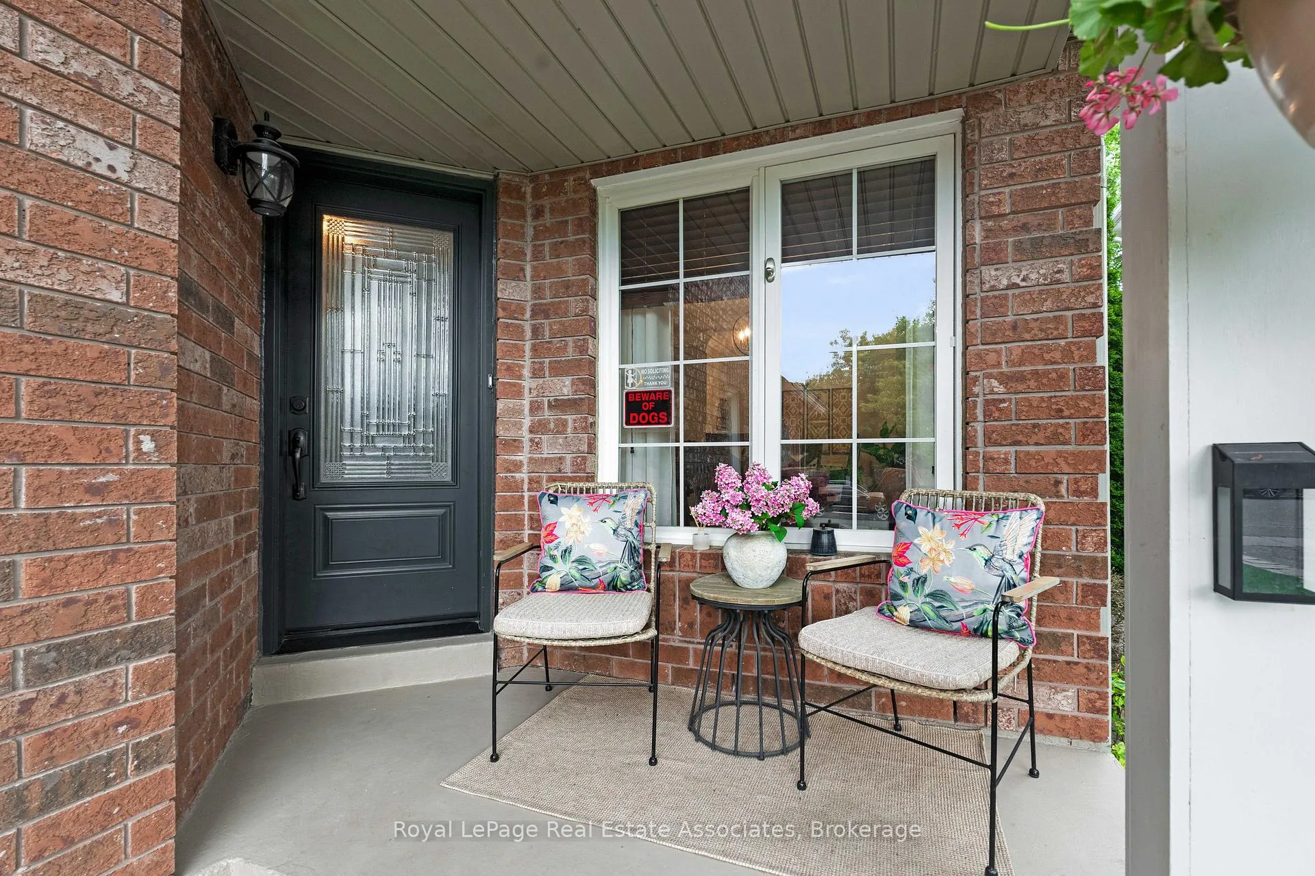 Front of 34 Standish Street
