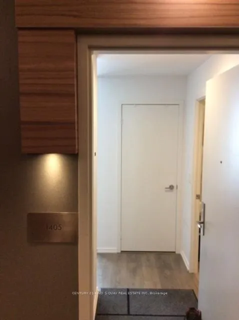 Photo 7 of Unit 1405, 75 St. Nicholas Street, Toronto, Bay Street Corridor — HOMEH