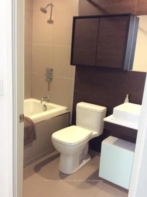 Photo 16 of Unit 1405, 75 St. Nicholas Street, Toronto, Bay Street Corridor — HOMEH