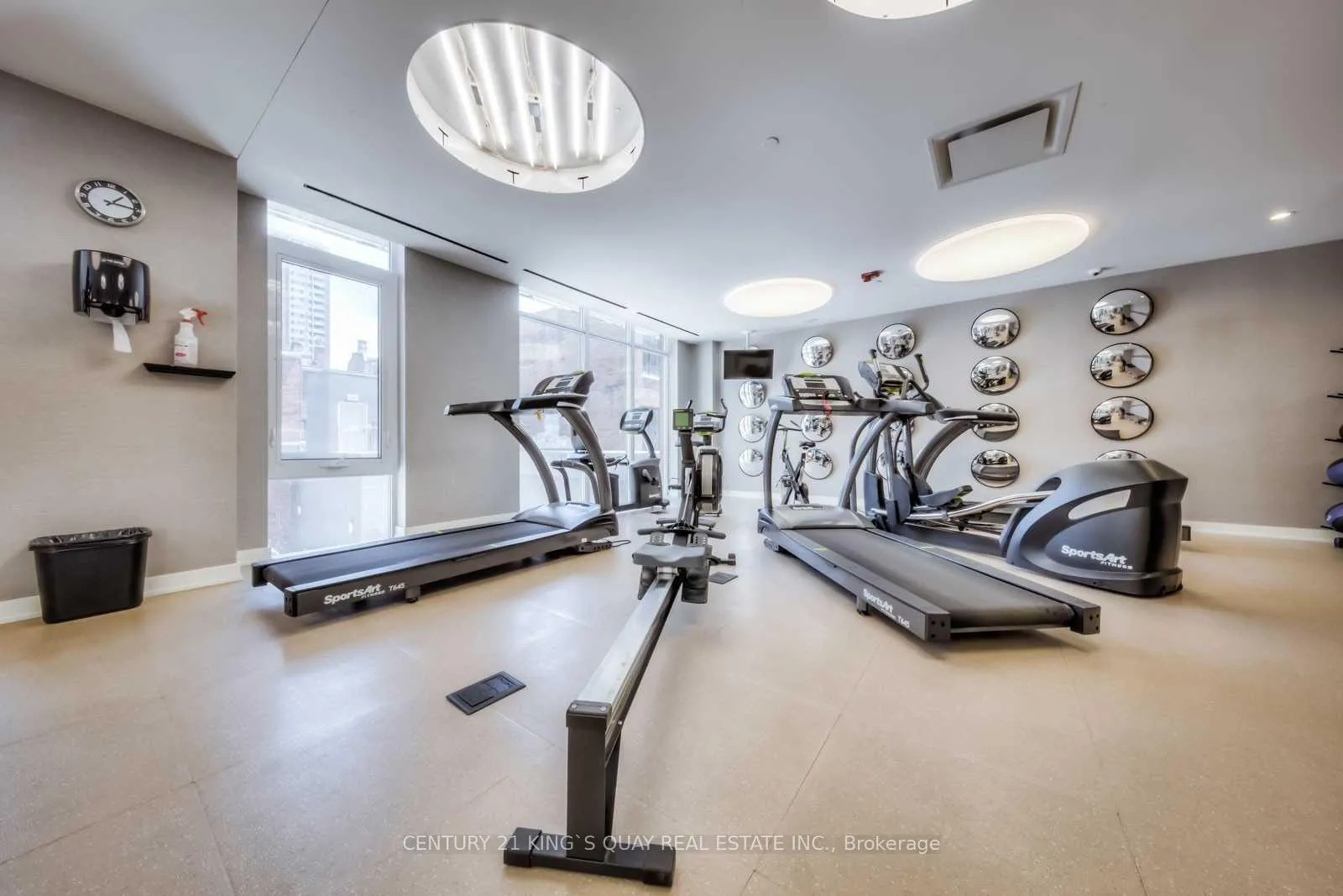 Photo 20 of Unit 1405, 75 St. Nicholas Street, Toronto, Bay Street Corridor — HOMEH