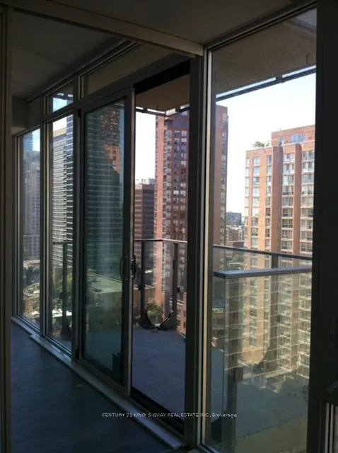 Photo 22 of Unit 1405, 75 St. Nicholas Street, Toronto, Bay Street Corridor — HOMEH