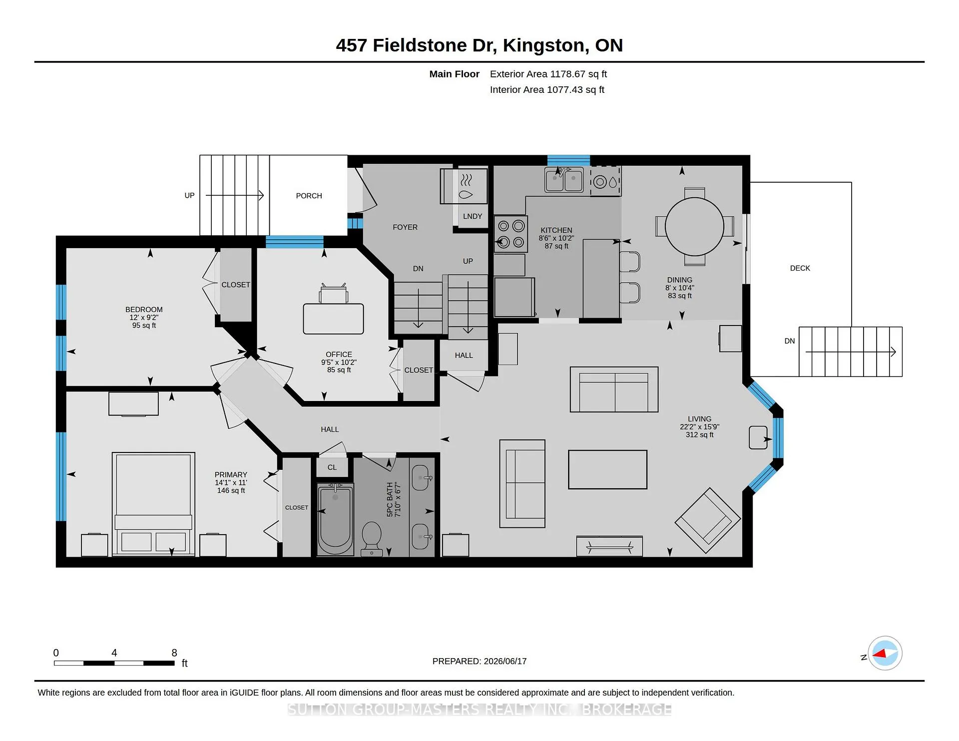 Photo 48 of 457 Fieldstone Drive, Kingston, Kingston East (Incl Barret Crt) — HOMEH