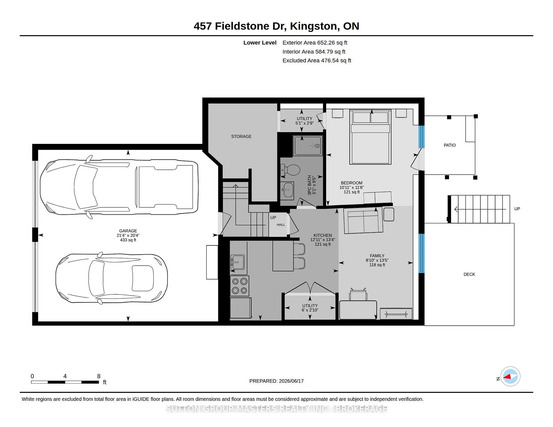 Photo 49 of 457 Fieldstone Drive, Kingston, Kingston East (Incl Barret Crt) — HOMEH