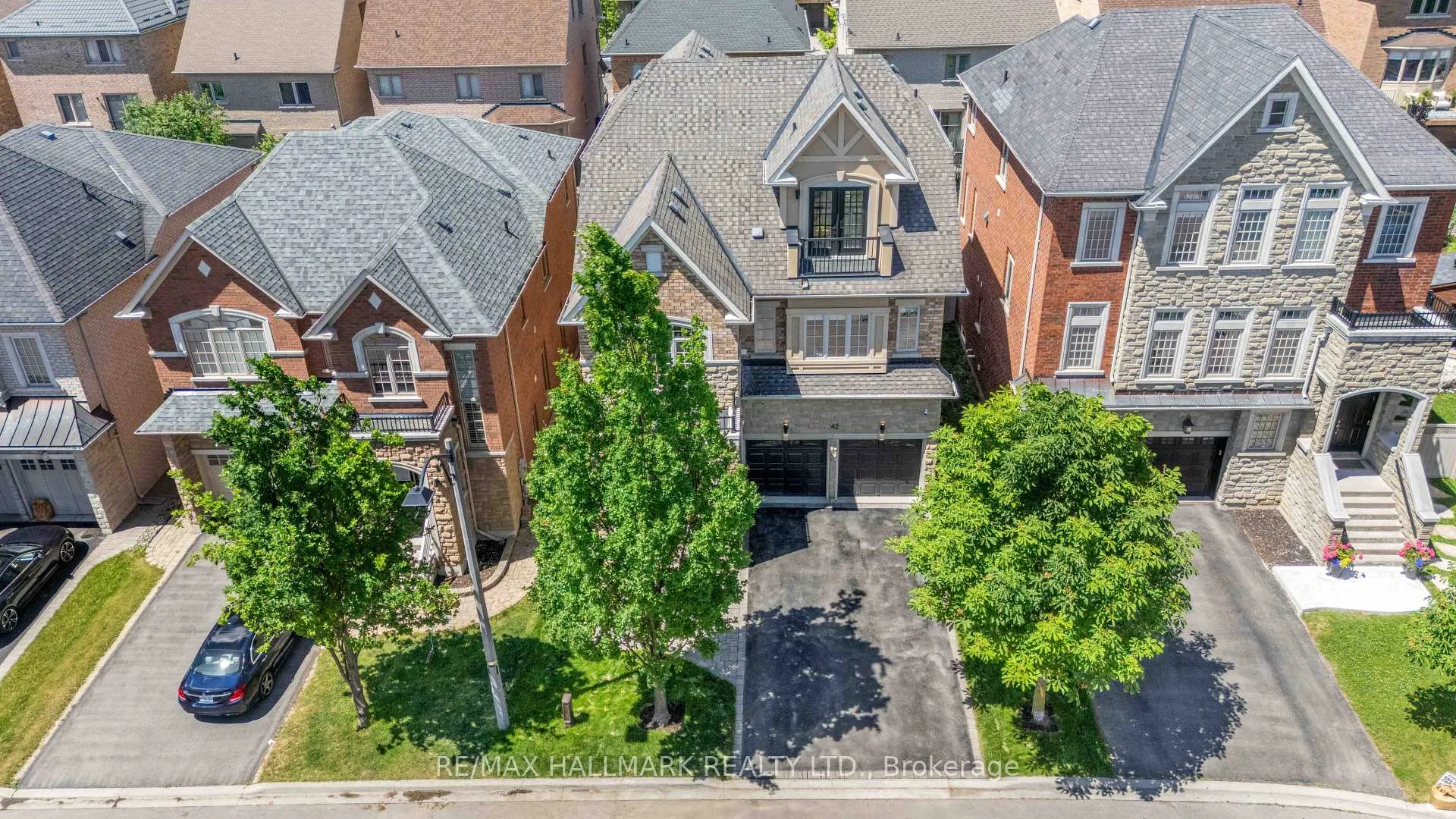 Photo 50 of 42 Yarden Drive, Vaughan, Patterson — HOMEH