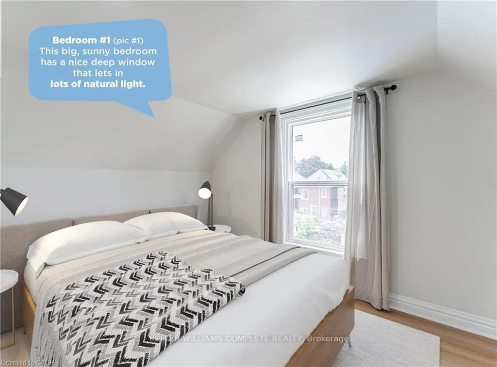Photo 5 of Unit 3, 15 Barnesdale Avenue N, Hamilton, Stipley — HOMEH