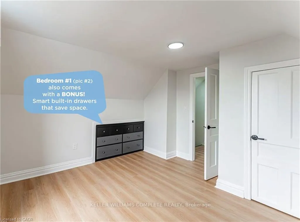 Photo 6 of Unit 3, 15 Barnesdale Avenue N, Hamilton, Stipley — HOMEH