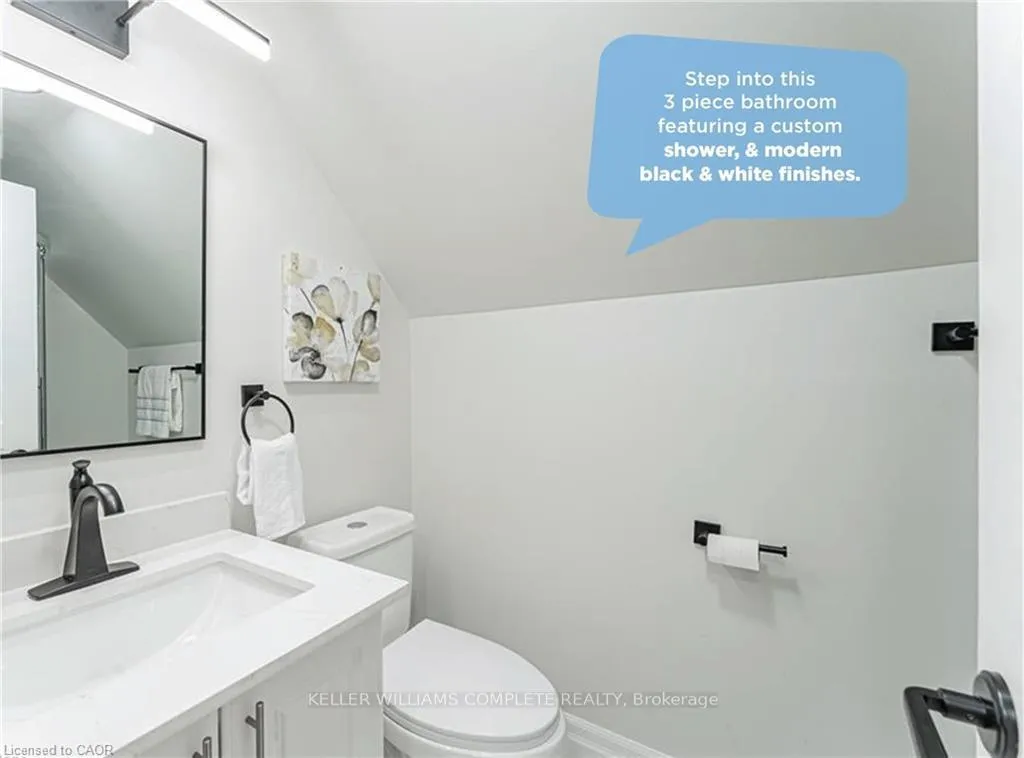 Photo 10 of Unit 3, 15 Barnesdale Avenue N, Hamilton, Stipley — HOMEH
