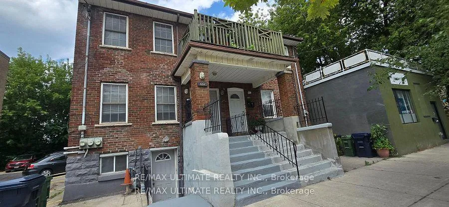 Photo 1 of 1554 Queen Street E, Toronto, Greenwood-Coxwell — HOMEH