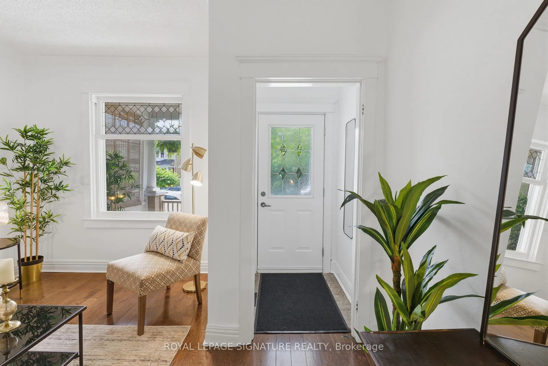 Photo 2 of 8 Baltic Avenue, Toronto, Danforth — HOMEH