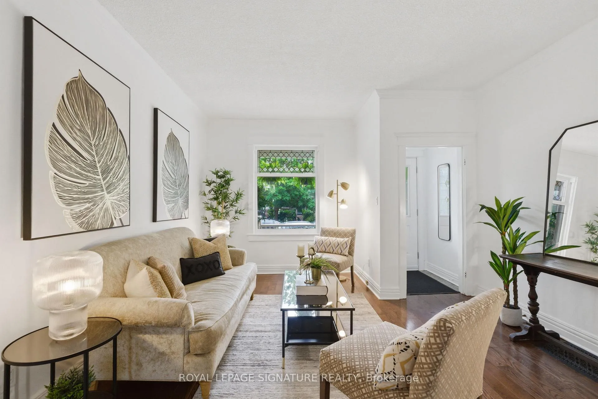Photo 3 of 8 Baltic Avenue, Toronto, Danforth — HOMEH