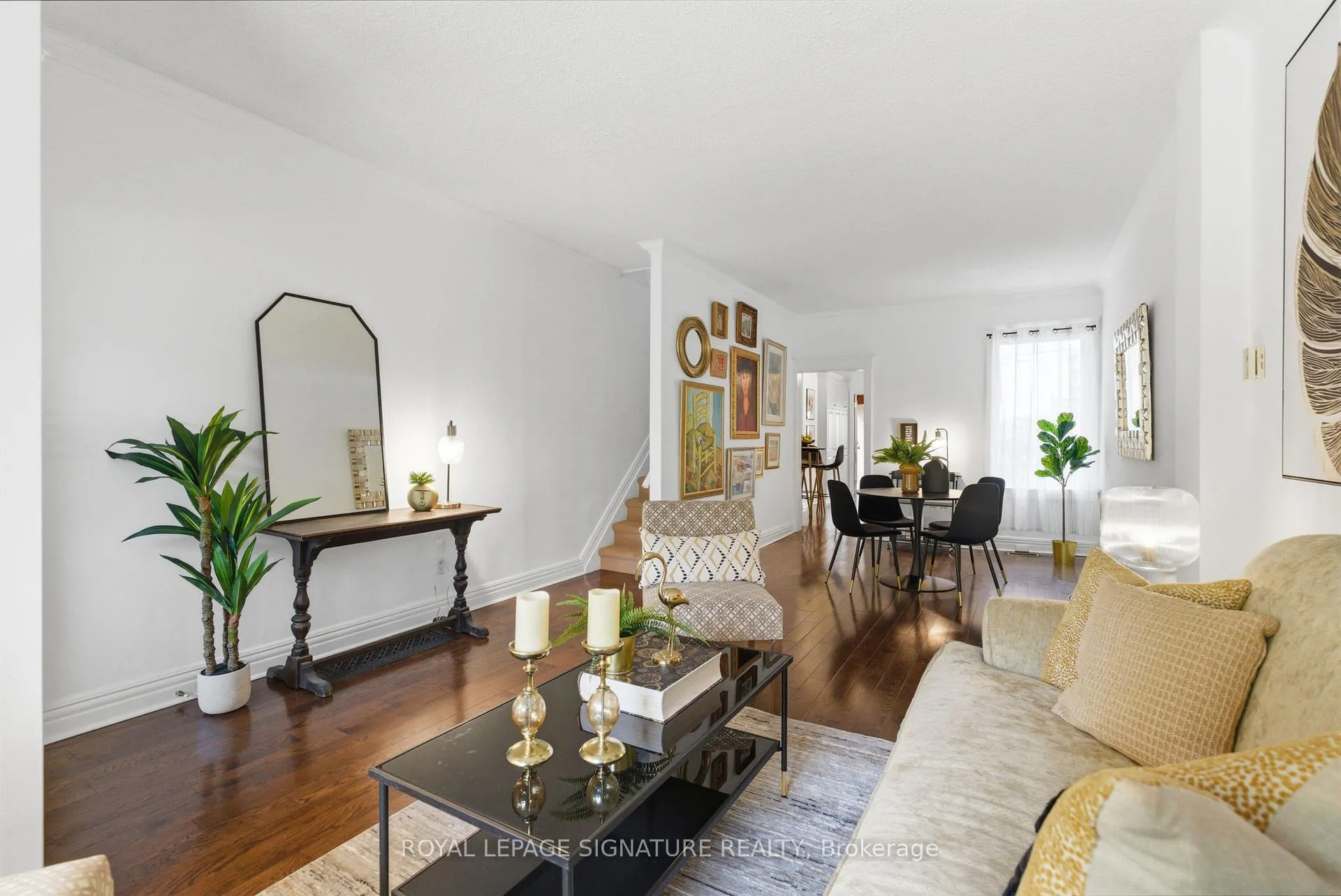 Photo 4 of 8 Baltic Avenue, Toronto, Danforth — HOMEH