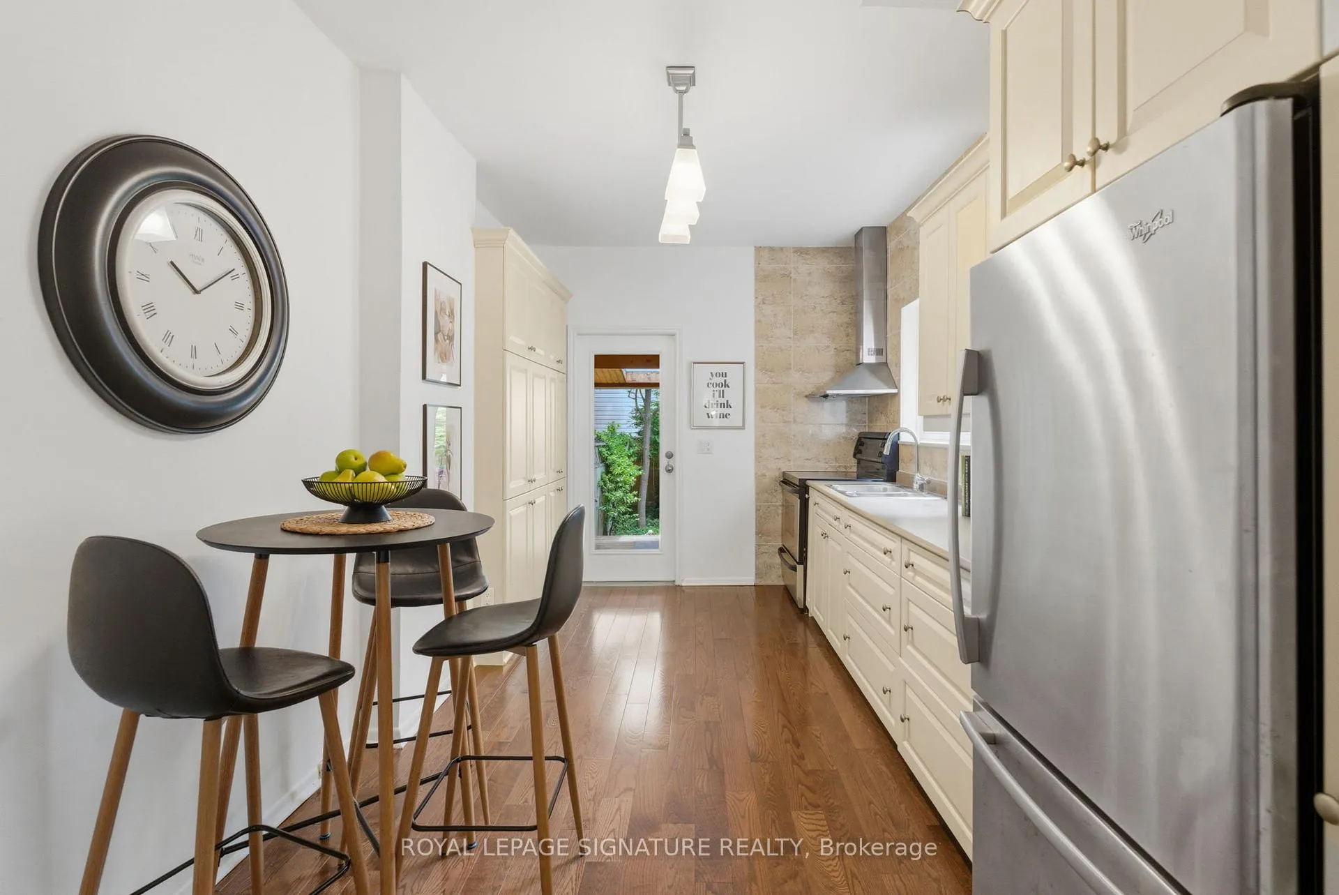 Photo 8 of 8 Baltic Avenue, Toronto, Danforth — HOMEH