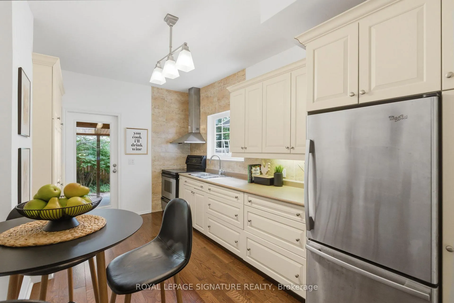 Photo 9 of 8 Baltic Avenue, Toronto, Danforth — HOMEH