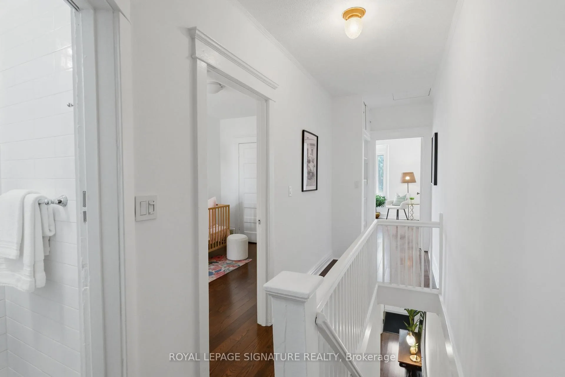 Photo 11 of 8 Baltic Avenue, Toronto, Danforth — HOMEH