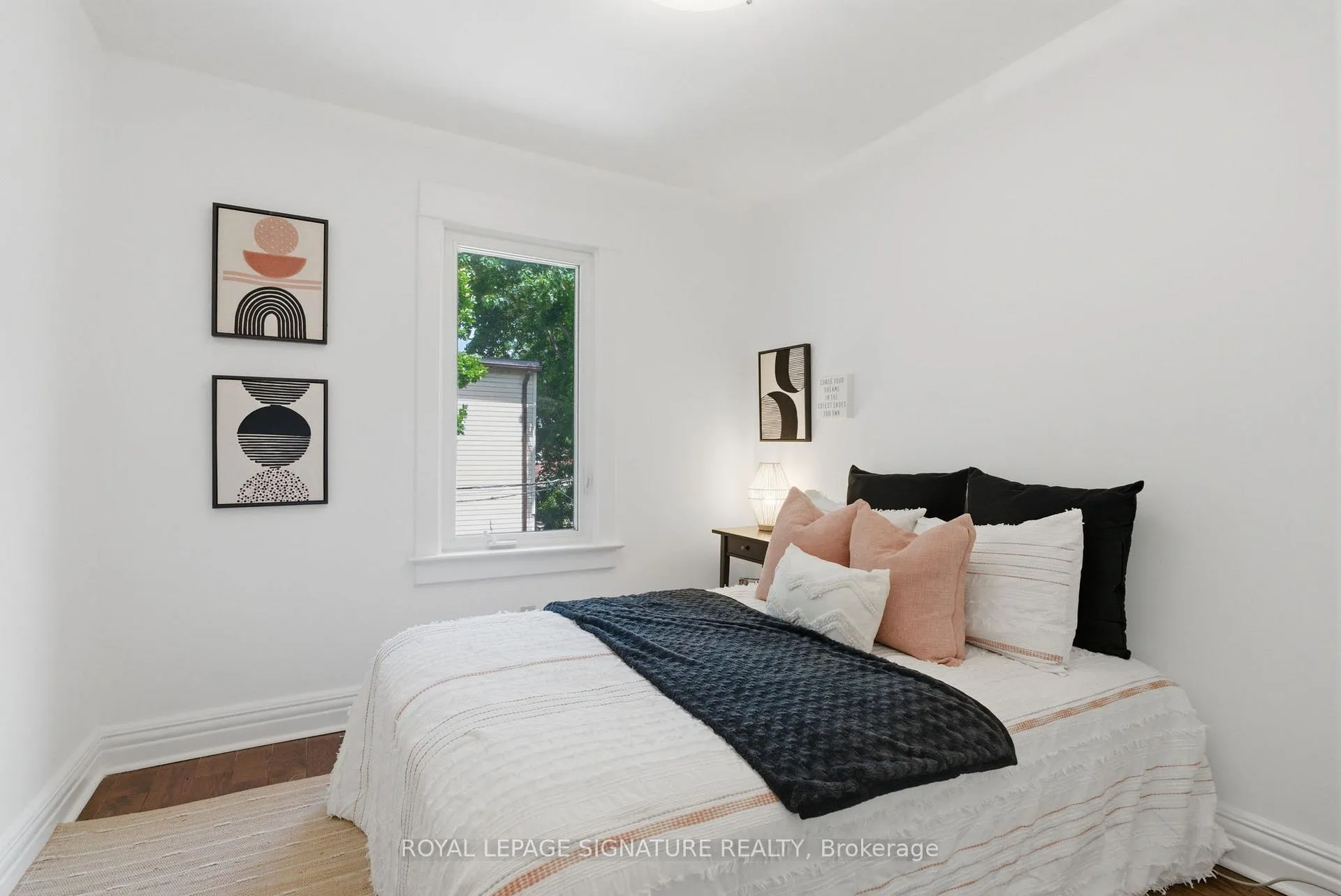 Photo 12 of 8 Baltic Avenue, Toronto, Danforth — HOMEH