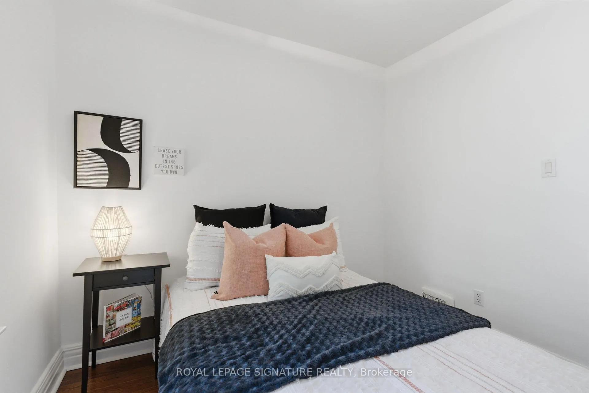 Photo 13 of 8 Baltic Avenue, Toronto, Danforth — HOMEH