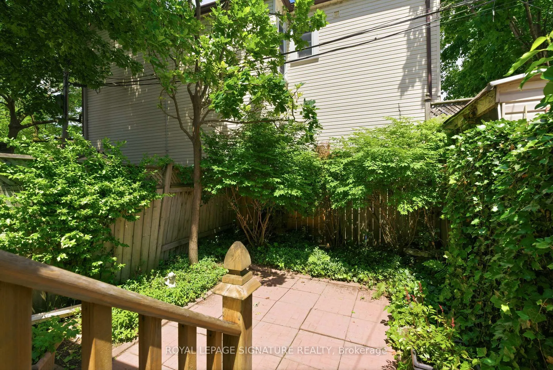 Photo 19 of 8 Baltic Avenue, Toronto, Danforth — HOMEH