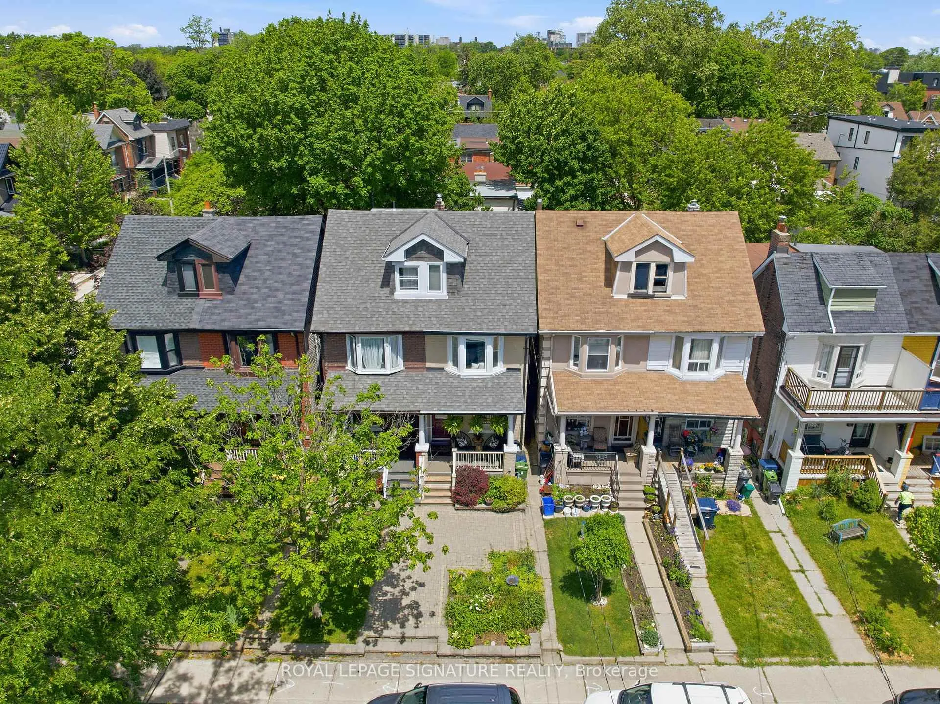 Photo 26 of 8 Baltic Avenue, Toronto, Danforth — HOMEH