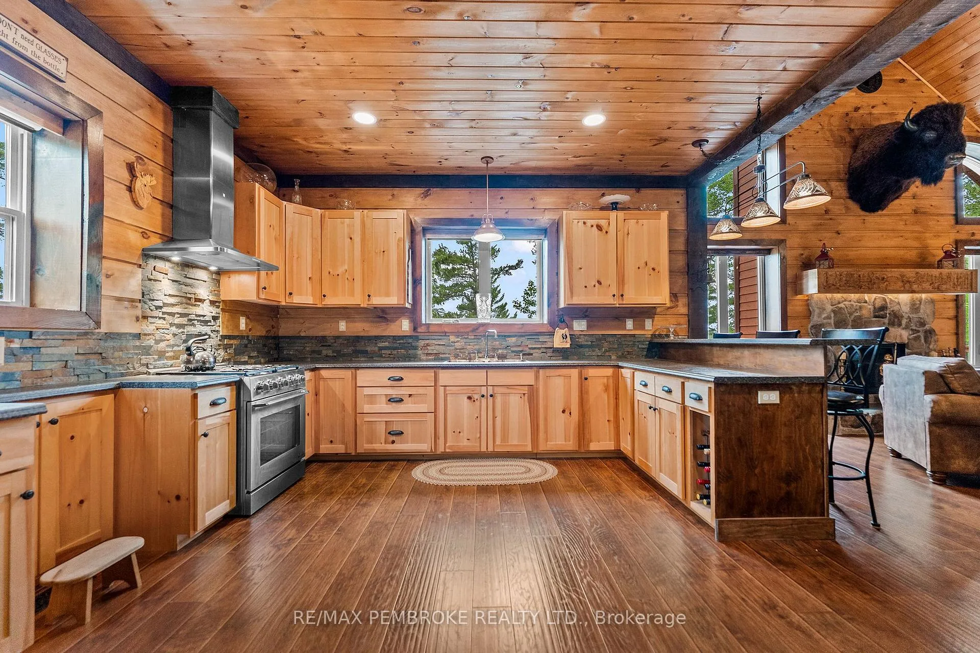 Photo 12 of Unit B, 442 Stringer Drive, Faraday — HOMEH