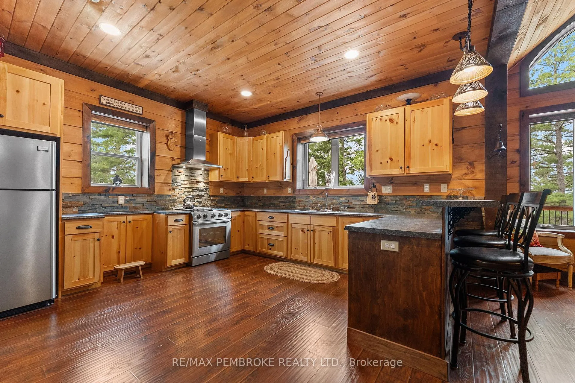 Photo 13 of Unit B, 442 Stringer Drive, Faraday — HOMEH