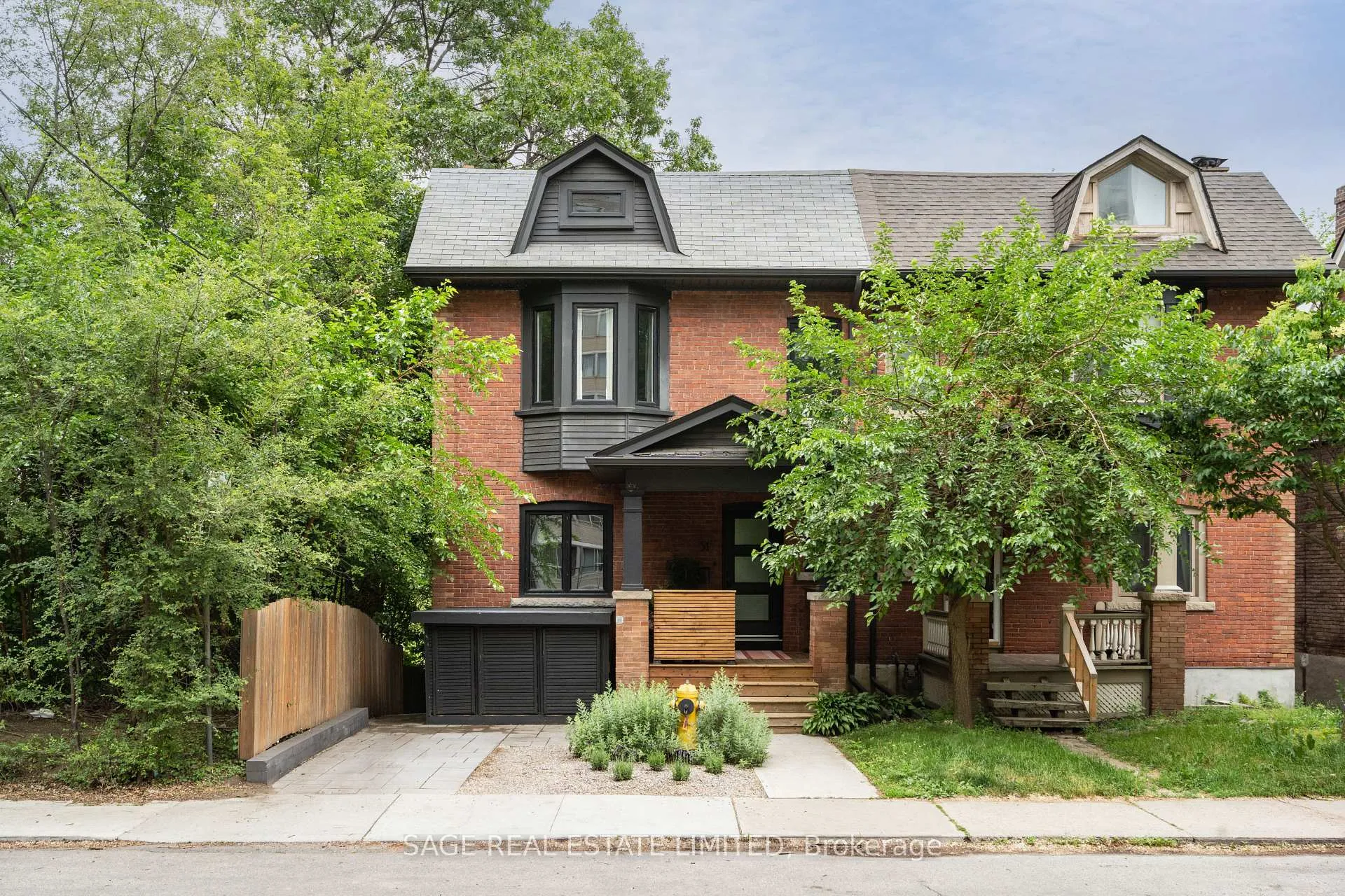 Photo 2 of 51 Mountview Avenue, Toronto, High Park North — HOMEH