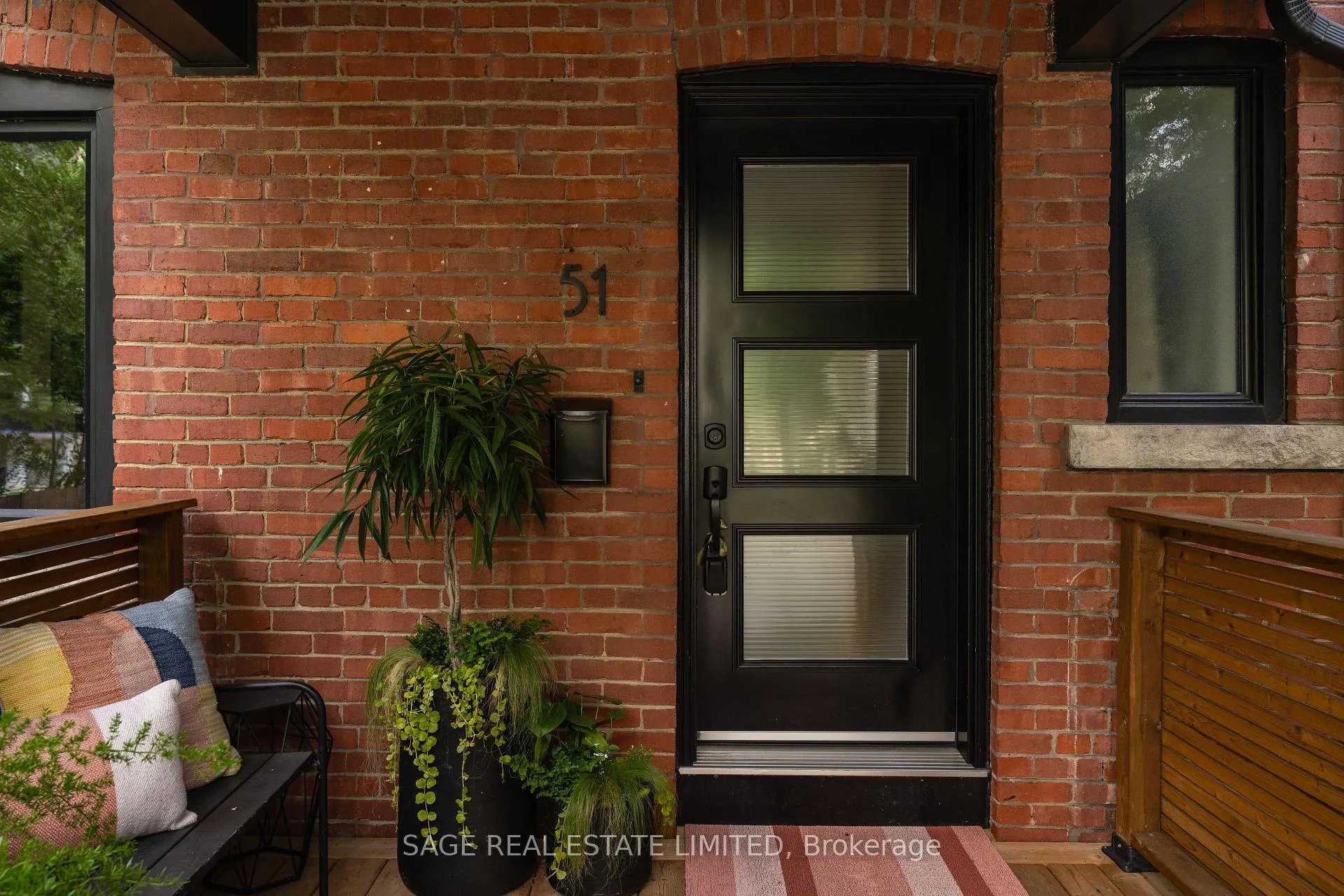 Photo 3 of 51 Mountview Avenue, Toronto, High Park North — HOMEH