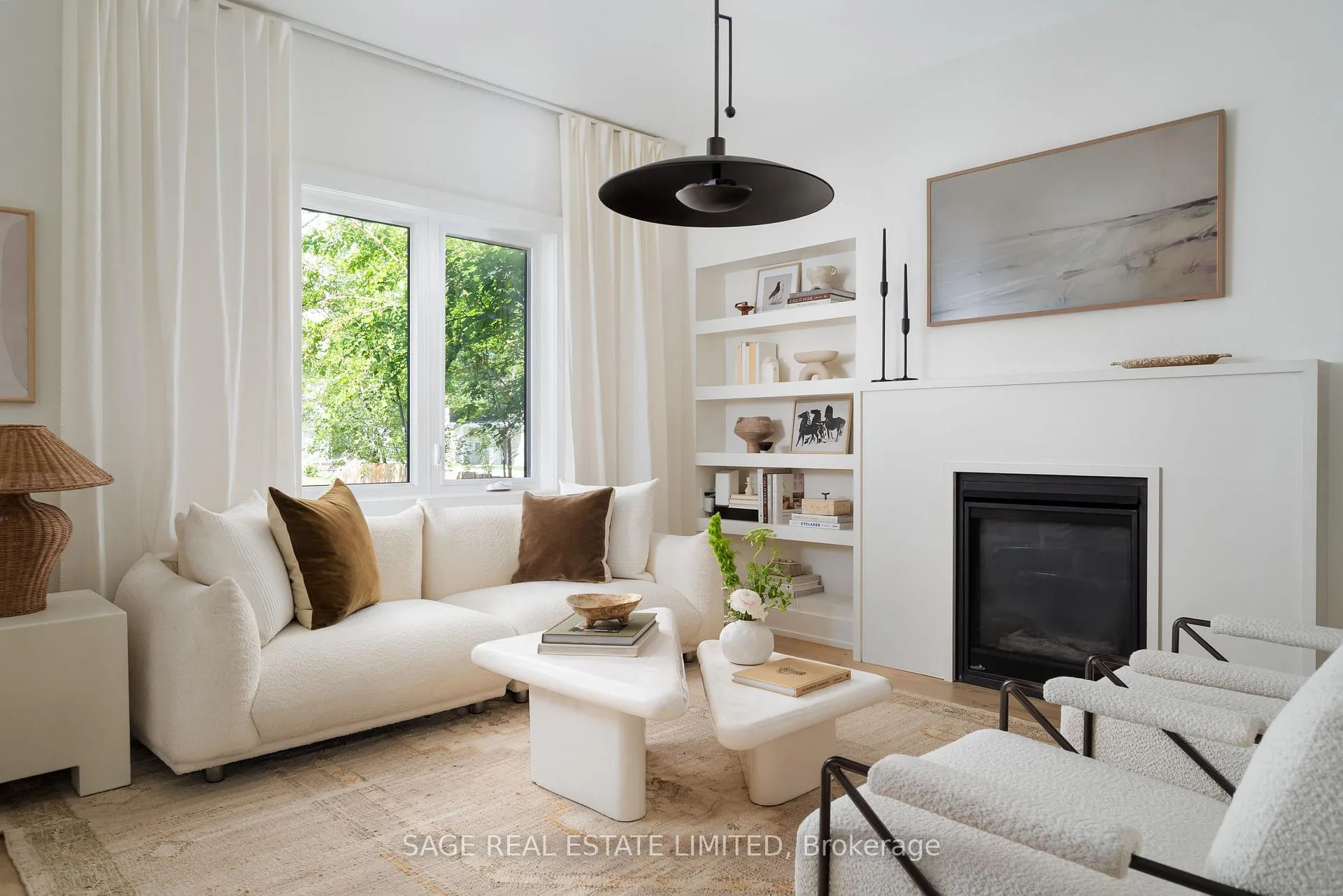 Photo 4 of 51 Mountview Avenue, Toronto, High Park North — HOMEH
