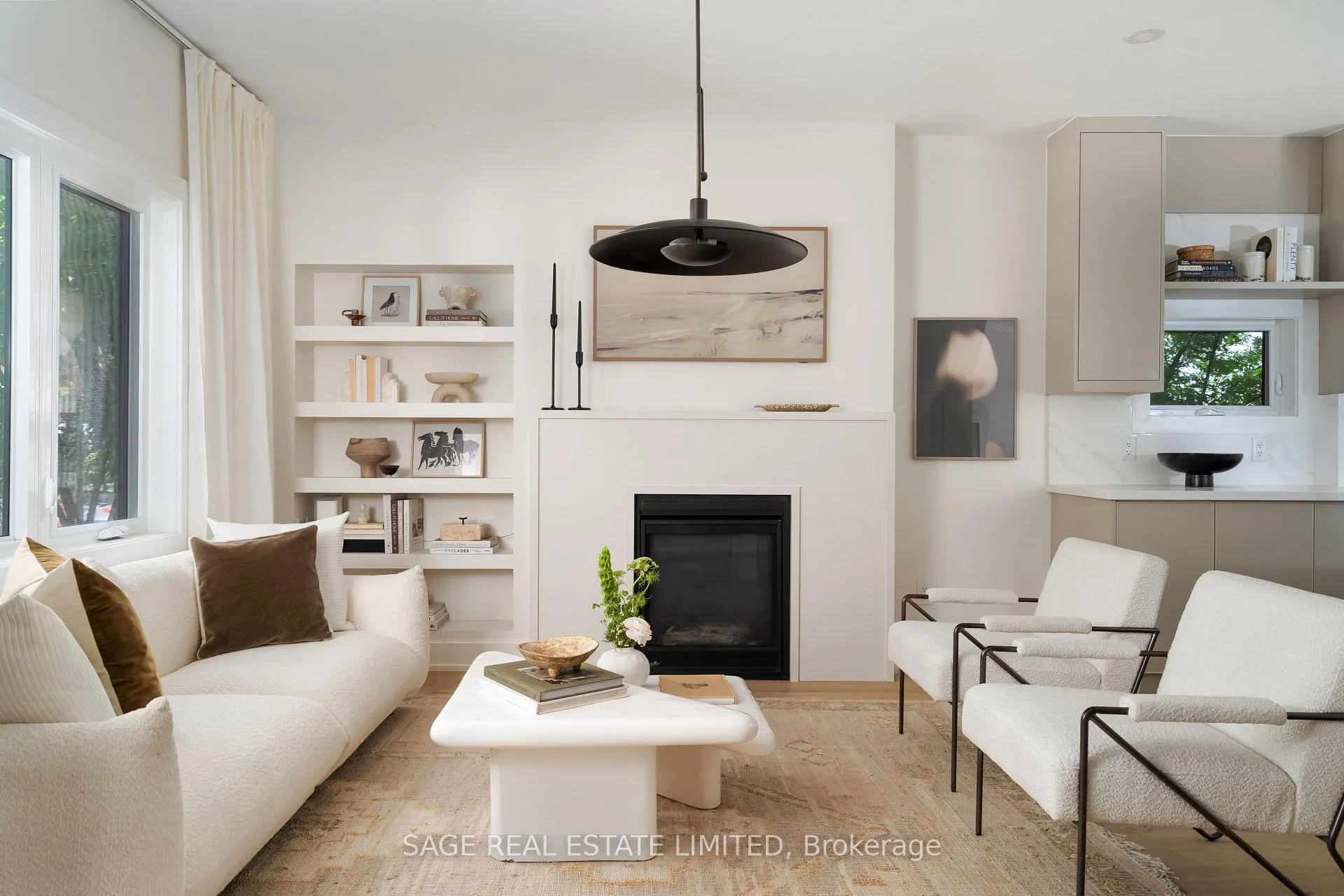 Photo 5 of 51 Mountview Avenue, Toronto, High Park North — HOMEH