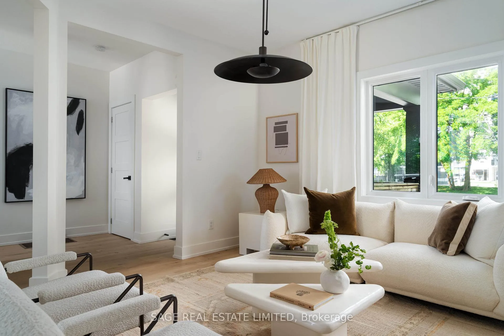 Photo 6 of 51 Mountview Avenue, Toronto, High Park North — HOMEH