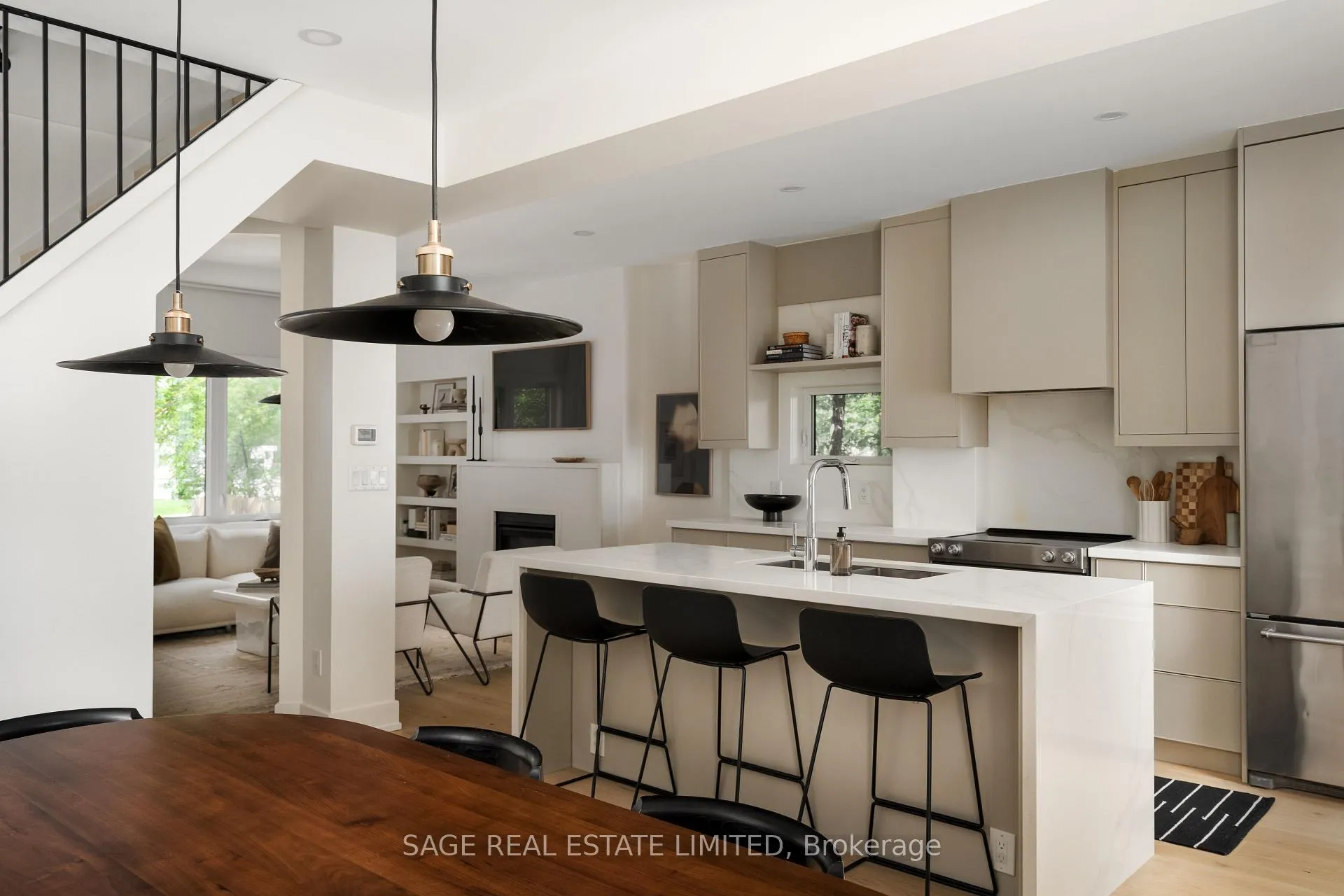 Photo 7 of 51 Mountview Avenue, Toronto, High Park North — HOMEH