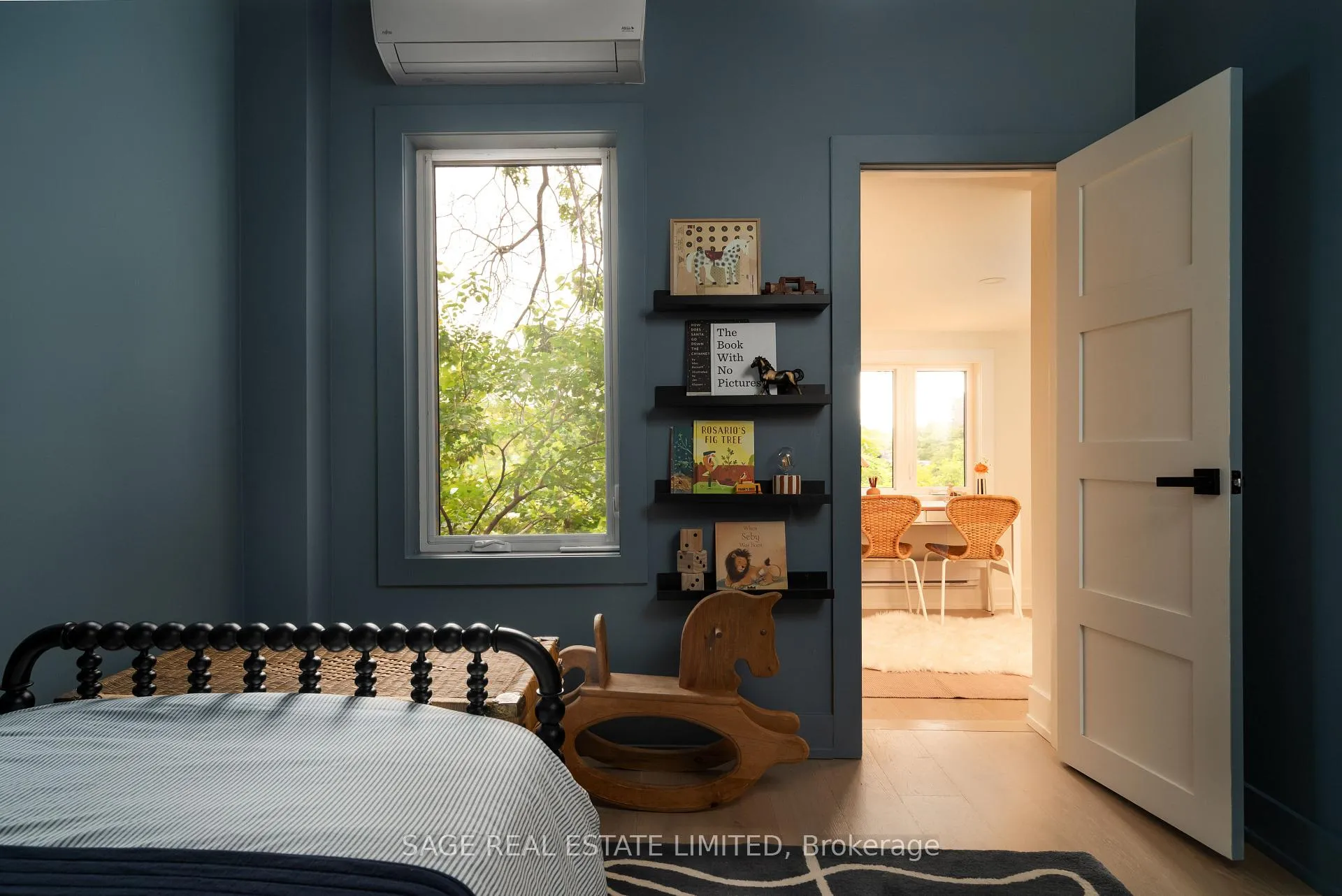 Photo 22 of 51 Mountview Avenue, Toronto, High Park North — HOMEH