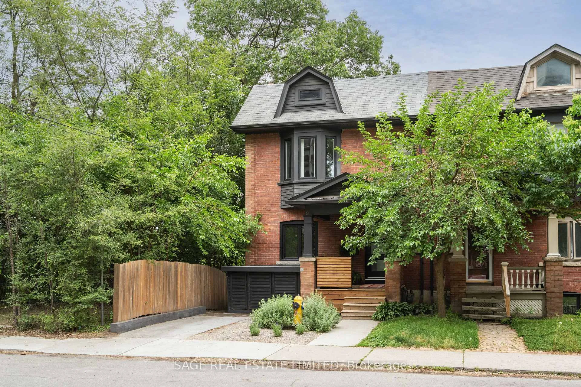 Photo 47 of 51 Mountview Avenue, Toronto, High Park North — HOMEH