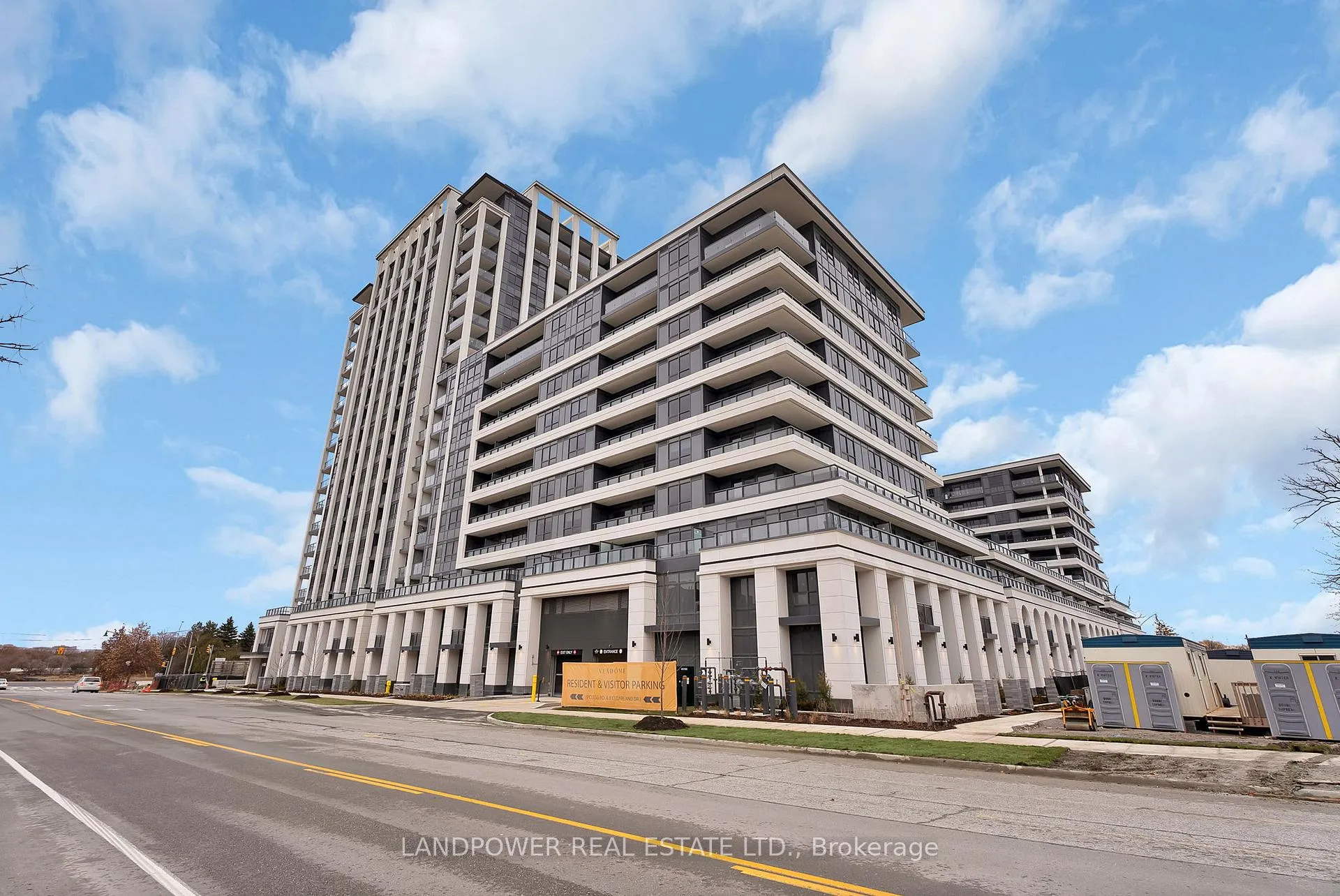 Photo 2 of Unit 809, 9 Clegg Road, Markham, Unionville — HOMEH