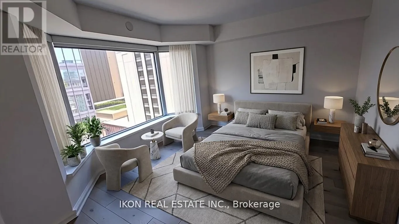 Front of Unit 1013, 155 Yorkville Avenue