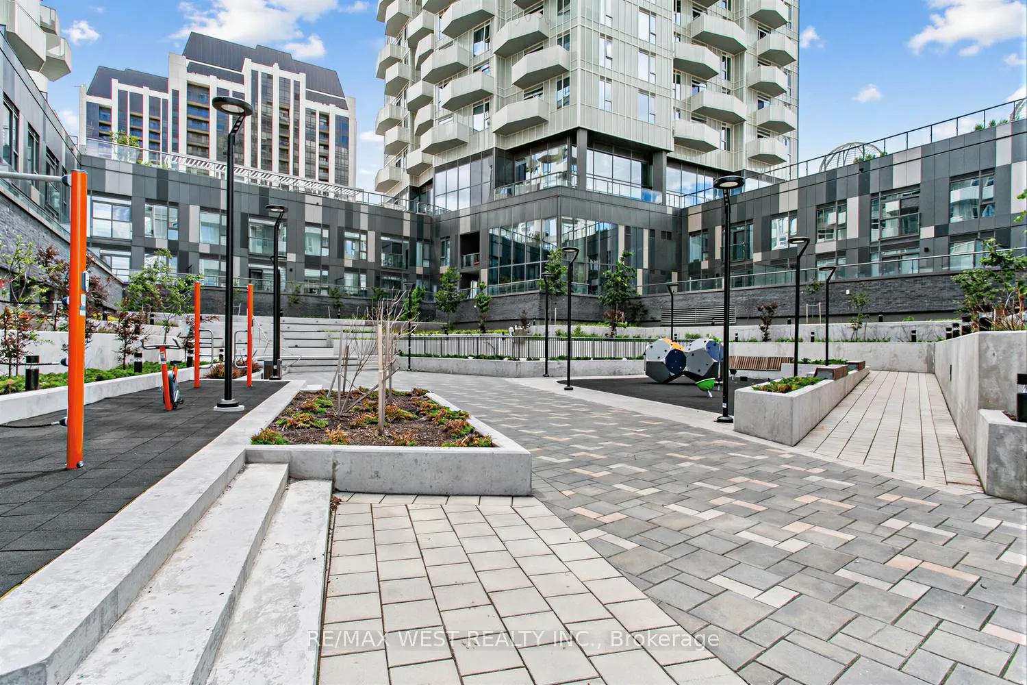 Photo 23 of Unit 2222, 498 Caldari Road, Vaughan, Concord — HOMEH