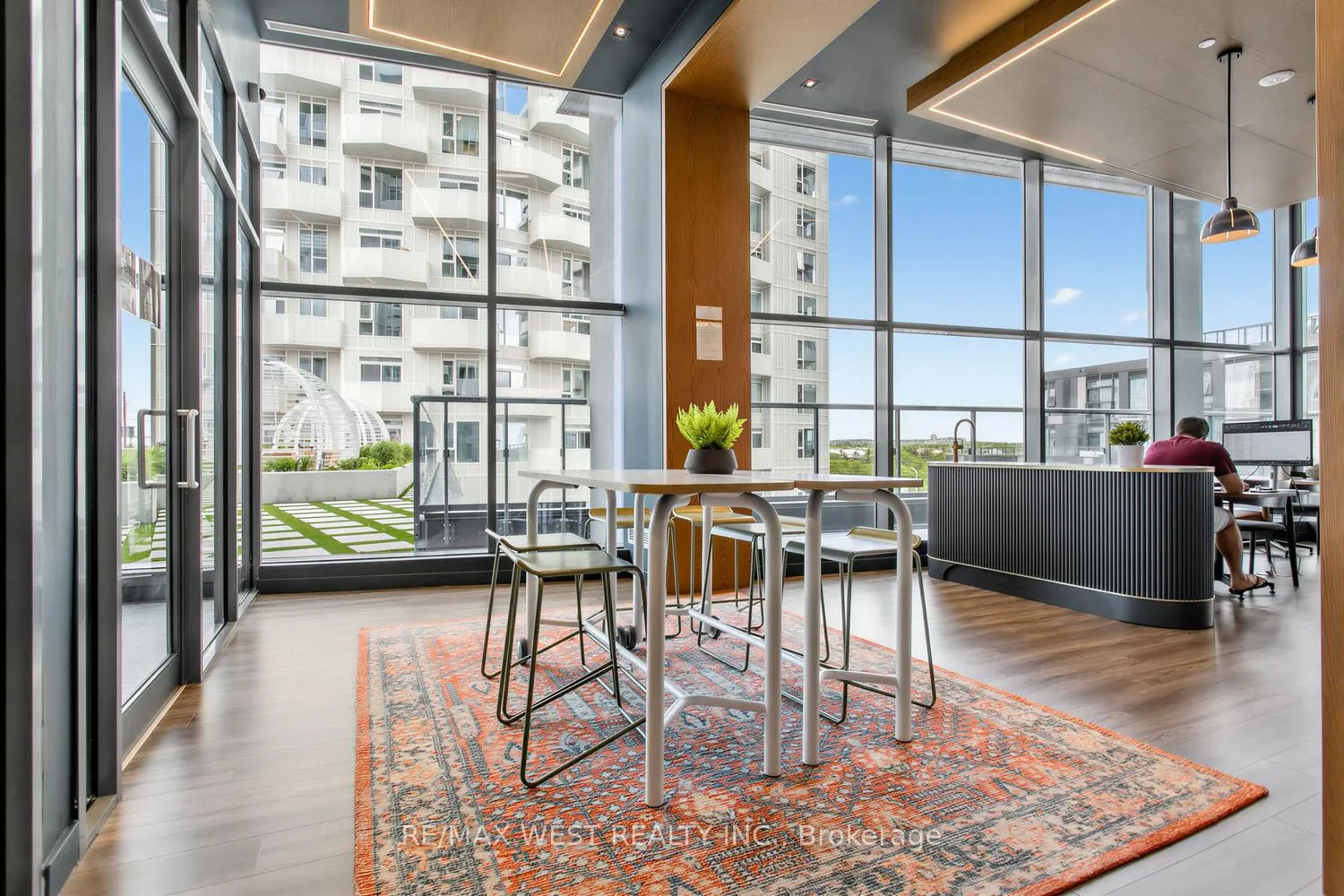 Photo 26 of Unit 2222, 498 Caldari Road, Vaughan, Concord — HOMEH