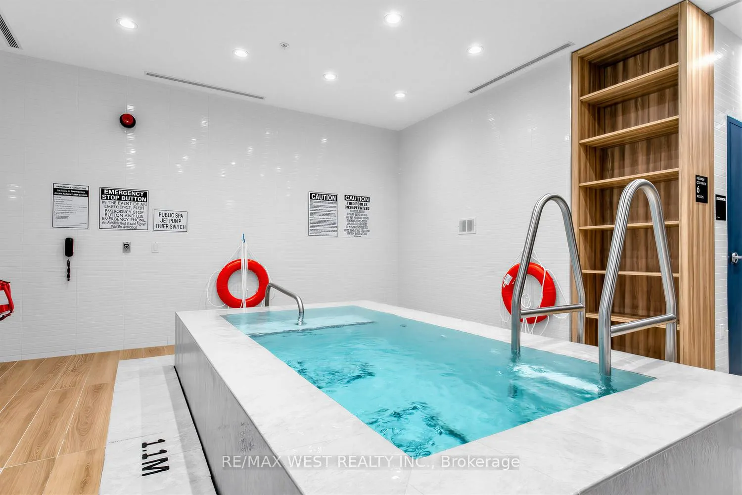 Photo 30 of Unit 2222, 498 Caldari Road, Vaughan, Concord — HOMEH