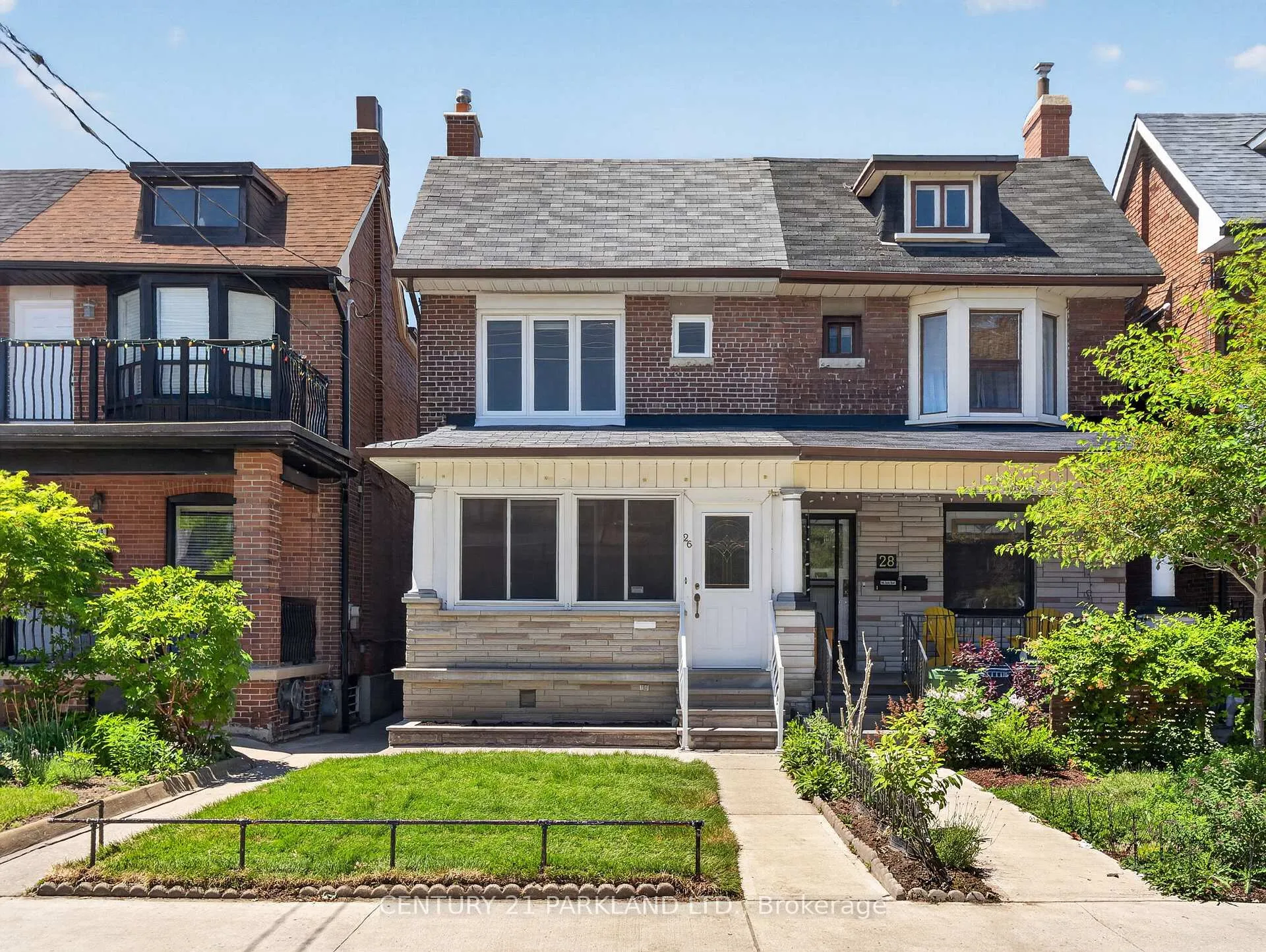Photo 1 of 26 Earlscourt Avenue, Toronto, Corso Italia-Davenport — HOMEH