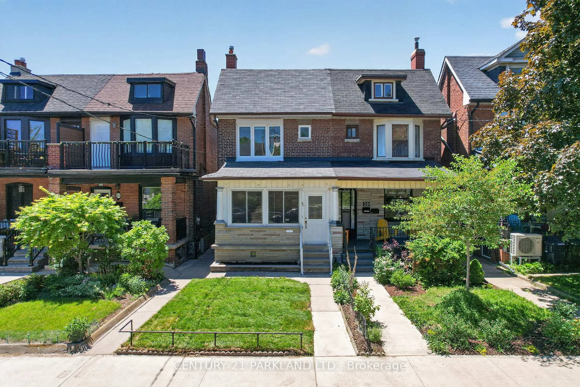Photo 40 of 26 Earlscourt Avenue, Toronto, Corso Italia-Davenport — HOMEH
