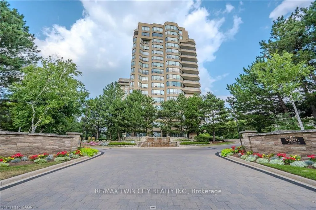 Photo 1 of Unit 602, 6 Willow Street, Waterloo, Uptown Waterloo — HOMEH