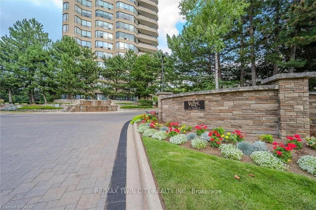 Photo 2 of Unit 602, 6 Willow Street, Waterloo, Uptown Waterloo — HOMEH